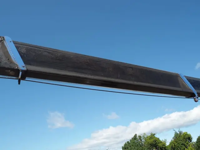 いすゞ フォワード QPG-FTR34T2(2WD)の写真19