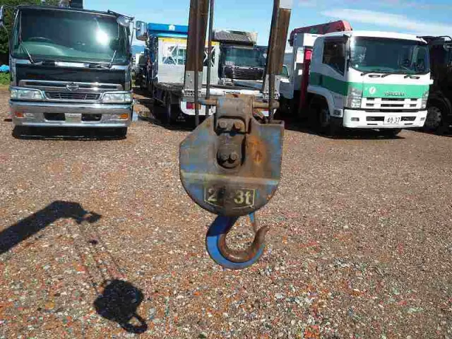 いすゞ フォワード QPG-FTR34T2(2WD)の写真22