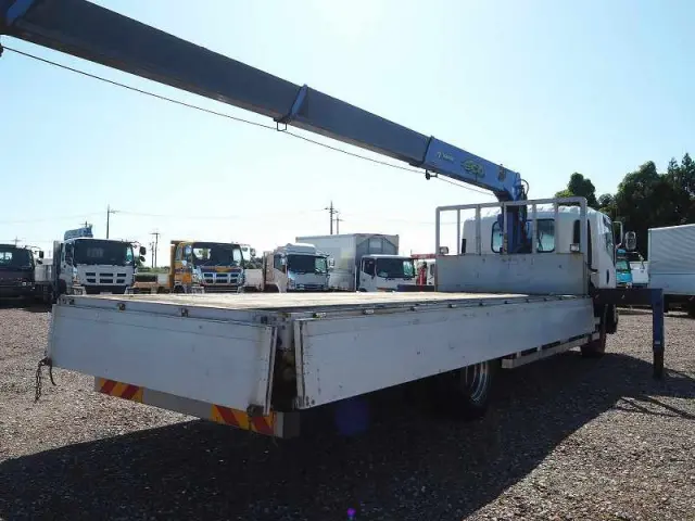 いすゞ フォワード QPG-FTR34T2(2WD)の写真25