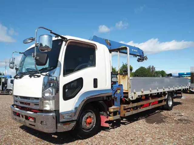 いすゞ フォワード QPG-FTR34T2(2WD)の写真26