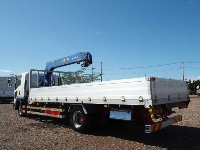 いすゞ フォワード QPG-FTR34T2(2WD)の写真28