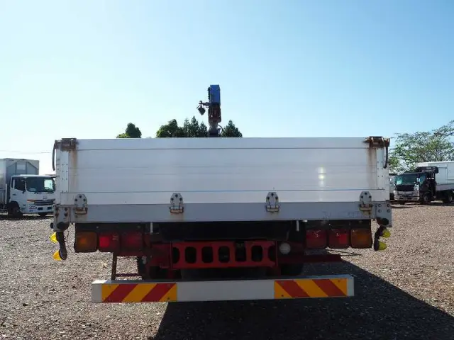 いすゞ フォワード QPG-FTR34T2(2WD)の写真29