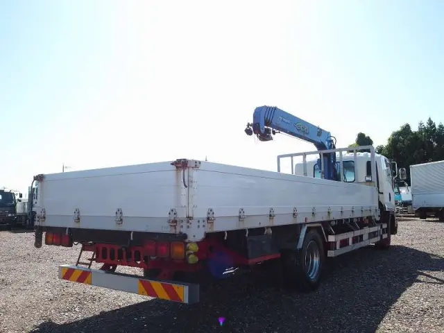 いすゞ フォワード QPG-FTR34T2(2WD)の写真30