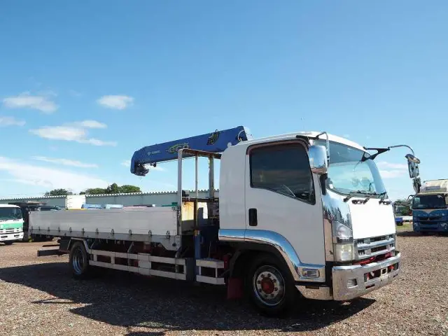 いすゞ フォワード QPG-FTR34T2(2WD)の写真32