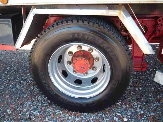 いすゞ フォワード QPG-FTR34T2(2WD)の写真35