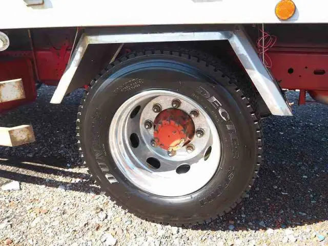 いすゞ フォワード QPG-FTR34T2(2WD)の写真36