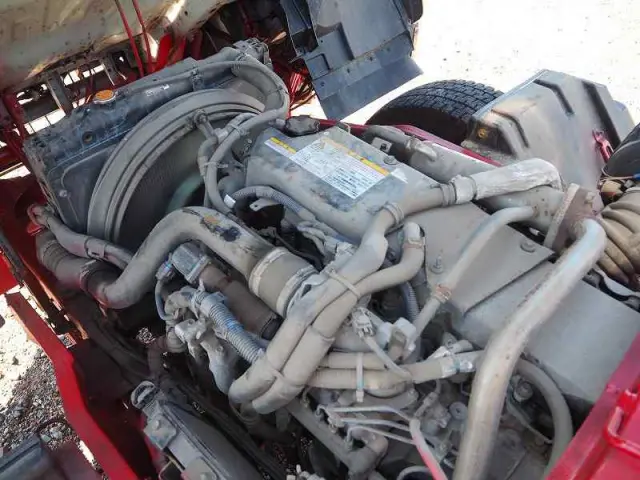 いすゞ フォワード QPG-FTR34T2(2WD)の写真39