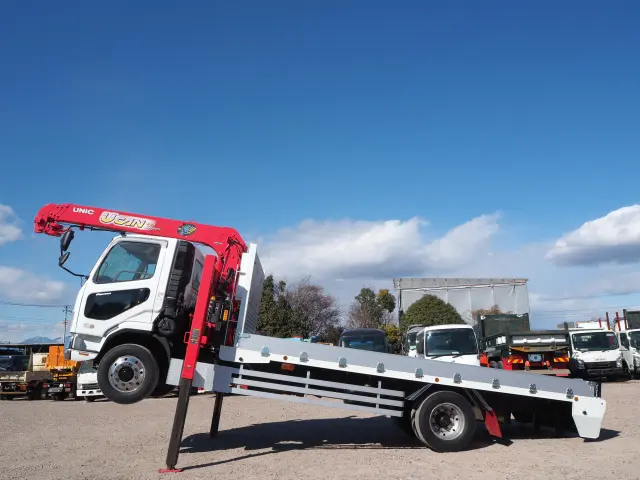 三菱 ファイター PJ-FK72FZ(2WD)の写真2