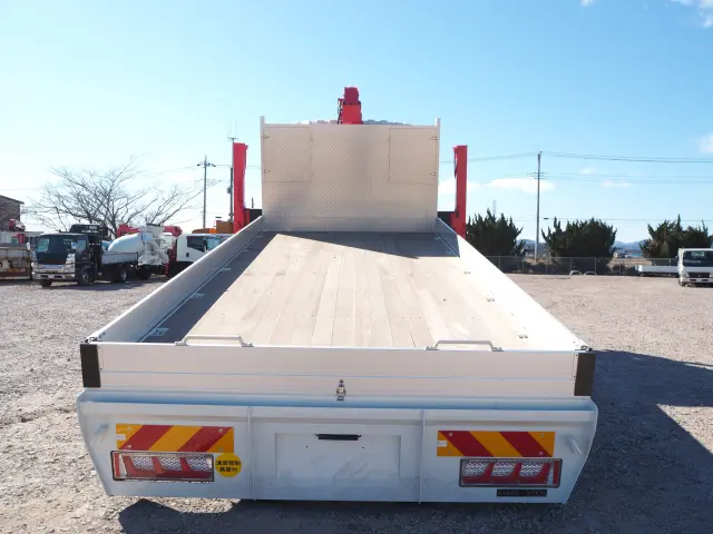 三菱 ファイター PJ-FK72FZ(2WD)の写真5