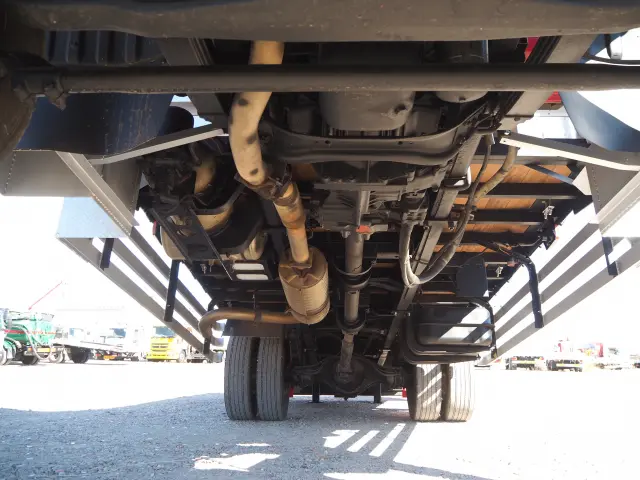 三菱 ファイター PJ-FK72FZ(2WD)の写真11