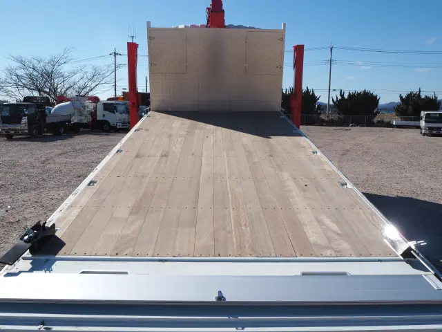 三菱 ファイター PJ-FK72FZ(2WD)の写真12