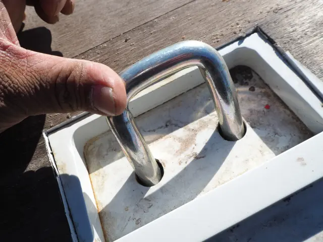 三菱 ファイター PJ-FK72FZ(2WD)の写真13