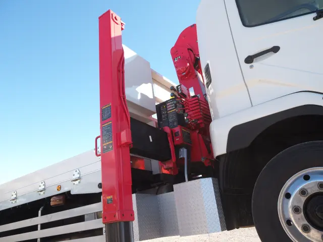 三菱 ファイター PJ-FK72FZ(2WD)の写真14