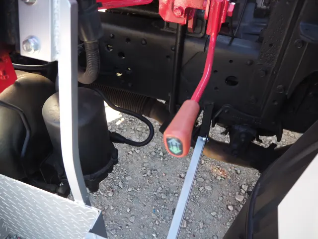 三菱 ファイター PJ-FK72FZ(2WD)の写真19