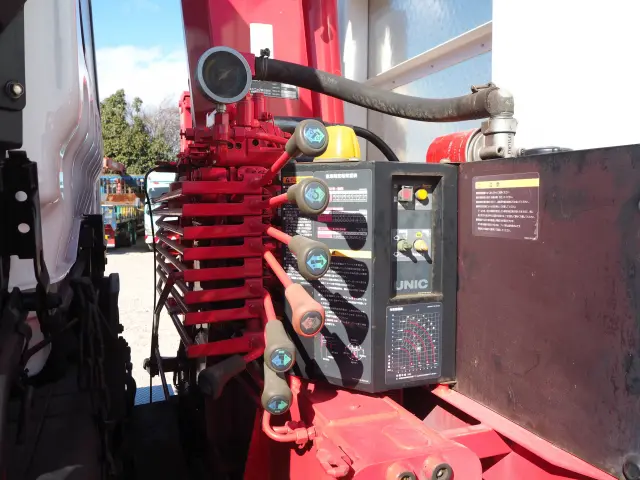 三菱 ファイター PJ-FK72FZ(2WD)の写真21