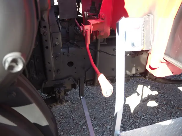 三菱 ファイター PJ-FK72FZ(2WD)の写真22