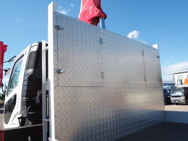 三菱 ファイター PJ-FK72FZ(2WD)の写真23