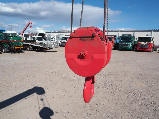 三菱 ファイター PJ-FK72FZ(2WD)の写真24