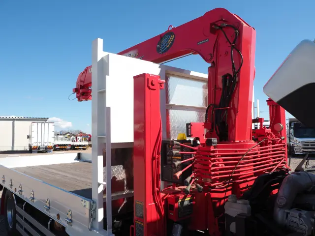 三菱 ファイター PJ-FK72FZ(2WD)の写真26