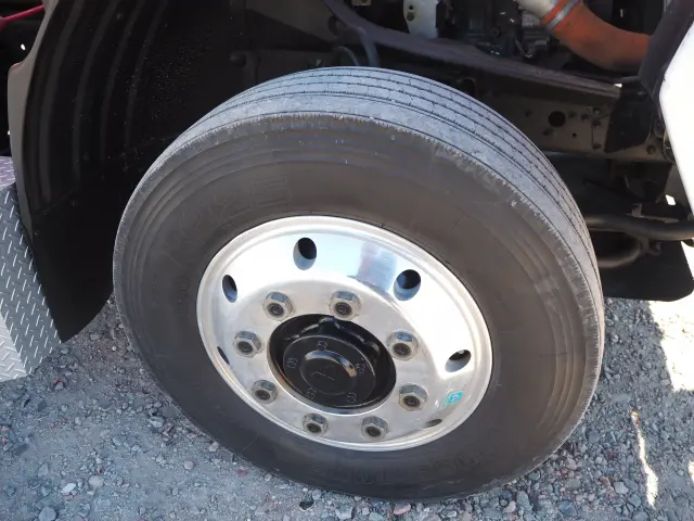 三菱 ファイター PJ-FK72FZ(2WD)の写真27