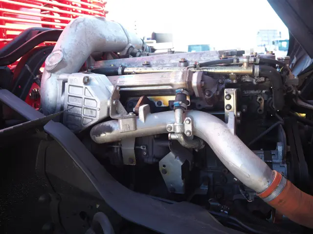 三菱 ファイター PJ-FK72FZ(2WD)の写真28