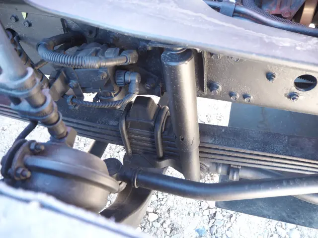 三菱 ファイター PJ-FK72FZ(2WD)の写真29