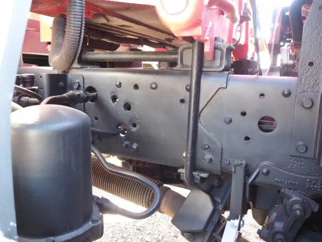 三菱 ファイター PJ-FK72FZ(2WD)の写真30