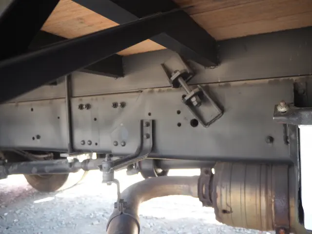 三菱 ファイター PJ-FK72FZ(2WD)の写真31