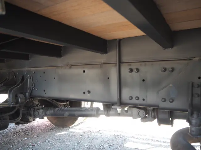 三菱 ファイター PJ-FK72FZ(2WD)の写真32