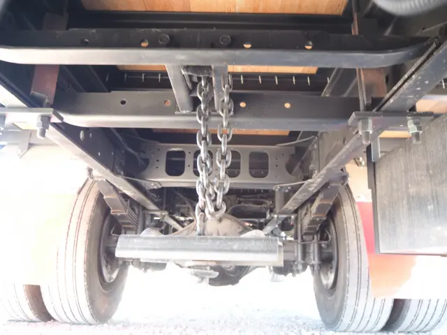 三菱 ファイター PJ-FK72FZ(2WD)の写真37