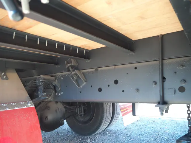 三菱 ファイター PJ-FK72FZ(2WD)の写真38