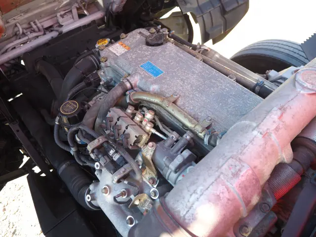 三菱 ファイター PJ-FK72FZ(2WD)の写真44