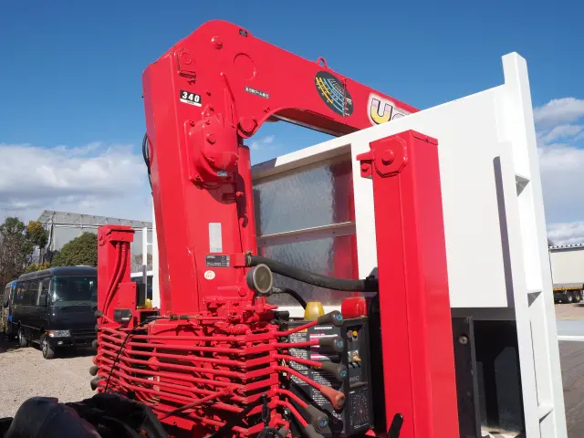 三菱 ファイター PJ-FK72FZ(2WD)の写真45