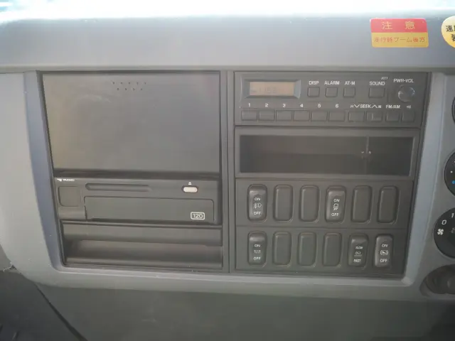 三菱 ファイター PJ-FK72FZ(2WD)の写真47