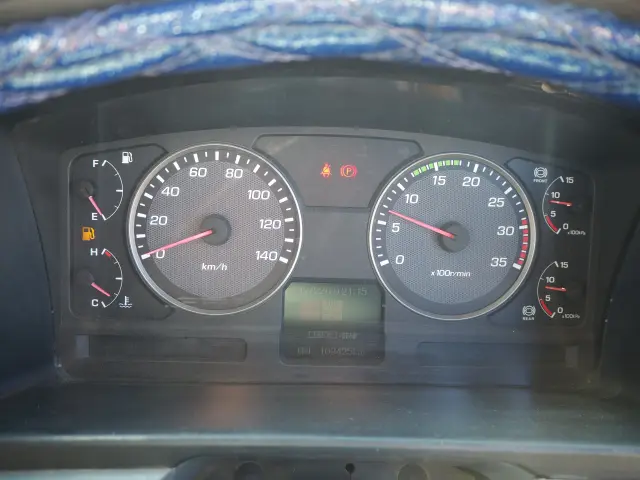 三菱 ファイター PJ-FK72FZ(2WD)の写真50