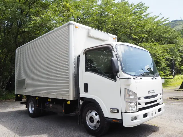 いすゞ エルフ 2RG-NPR88YN(2WD)の写真7