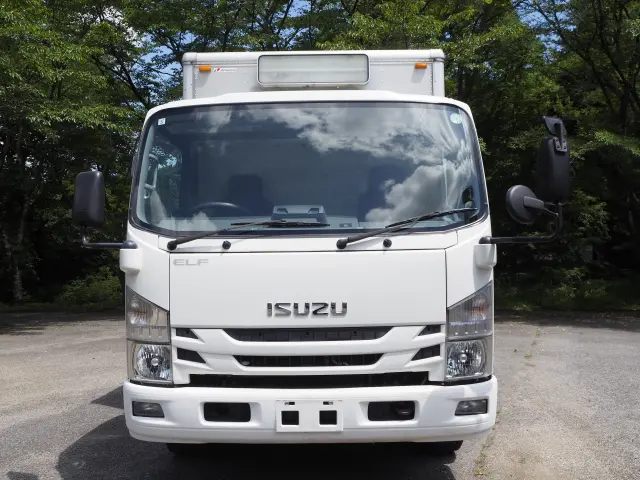 いすゞ エルフ 2RG-NPR88YN(2WD)の写真8