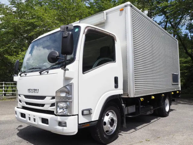 いすゞ エルフ 2RG-NPR88YN(2WD)の写真9