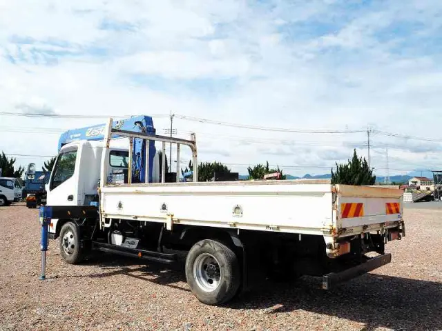 日野 デュトロ TKG-XZU710M(2WD)の写真3