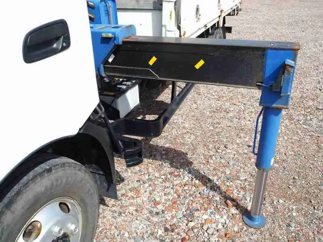 日野 デュトロ TKG-XZU710M(2WD)の写真14