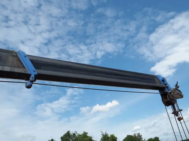 日野 デュトロ TKG-XZU710M(2WD)の写真20