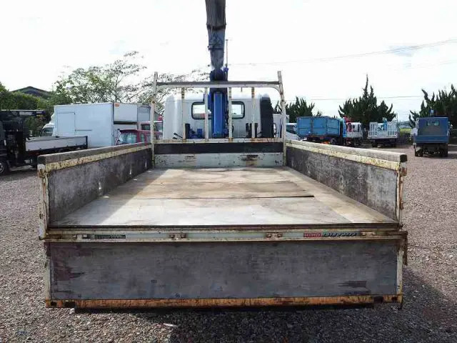 日野 デュトロ TKG-XZU710M(2WD)の写真22