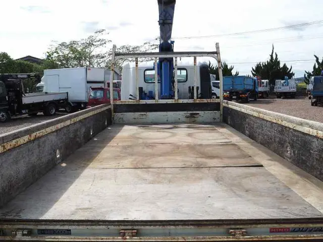 日野 デュトロ TKG-XZU710M(2WD)の写真23