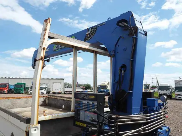 日野 デュトロ TKG-XZU710M(2WD)の写真25