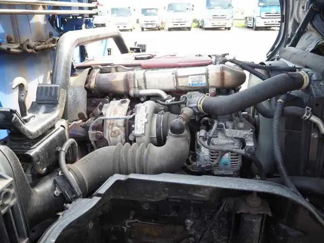 日野 デュトロ TKG-XZU710M(2WD)の写真27