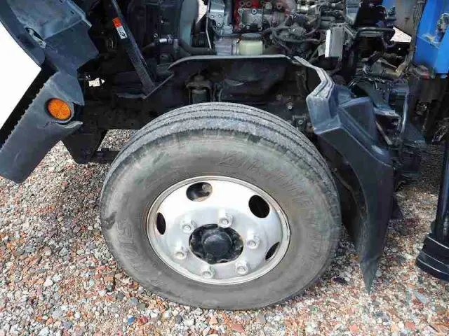 日野 デュトロ TKG-XZU710M(2WD)の写真35