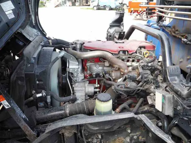 日野 デュトロ TKG-XZU710M(2WD)の写真36