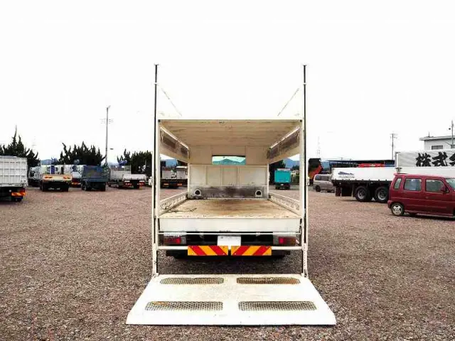 日野 デュトロ TKG-XZU710M(2WD)の写真6