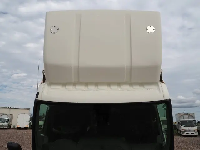 日野 デュトロ TKG-XZU710M(2WD)の写真11