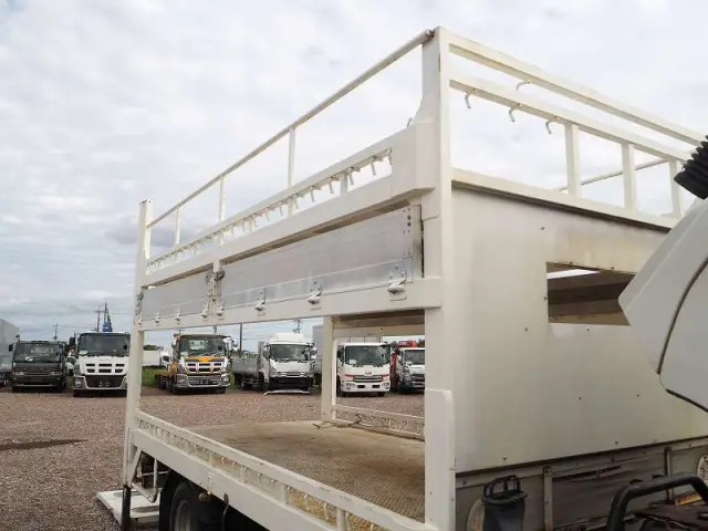 日野 デュトロ TKG-XZU710M(2WD)の写真12